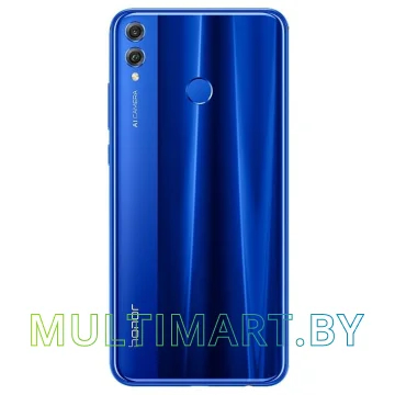 Смартфон HONOR 8X 4GB/64GB JSN-L21 (синий) картинка 3
